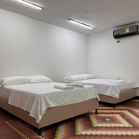 Hostal Casa Palma Ríohacha Eksteriør bilde