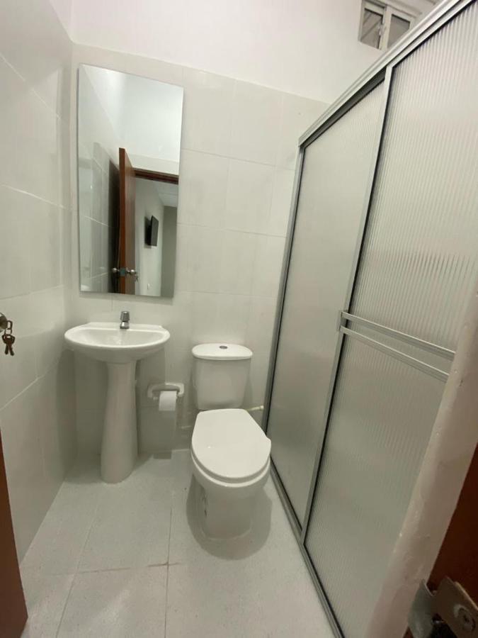 Hostal Casa Palma Ríohacha Eksteriør bilde